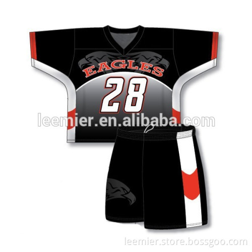 Lacrosse Uniforms manufacture